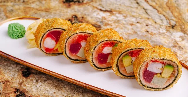 Crunchy Roll